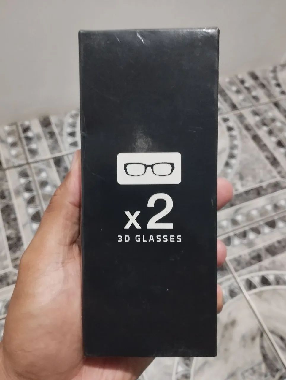 Oculos 3D Samsung 