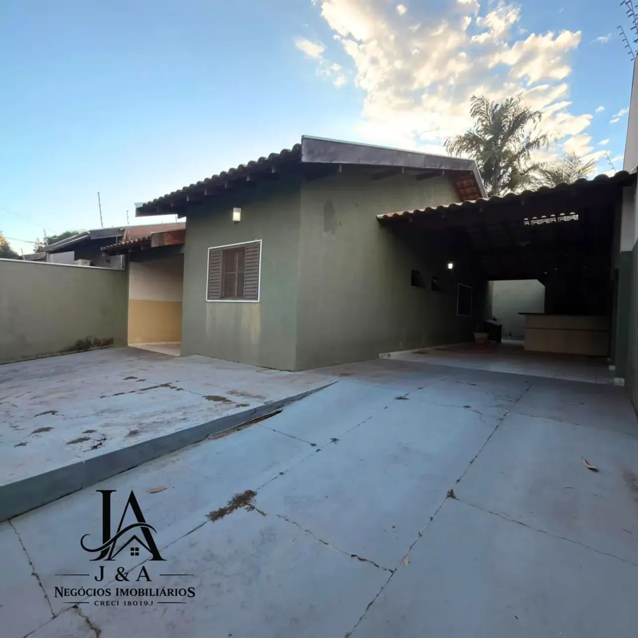 Casa usada á venda com 2 quartos sendo 1 suíte Silvia Regina - Foto 4