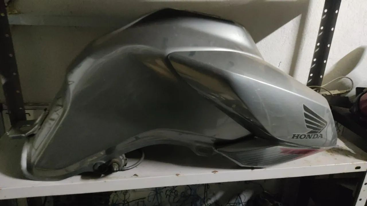 Tanque de moto CG 160