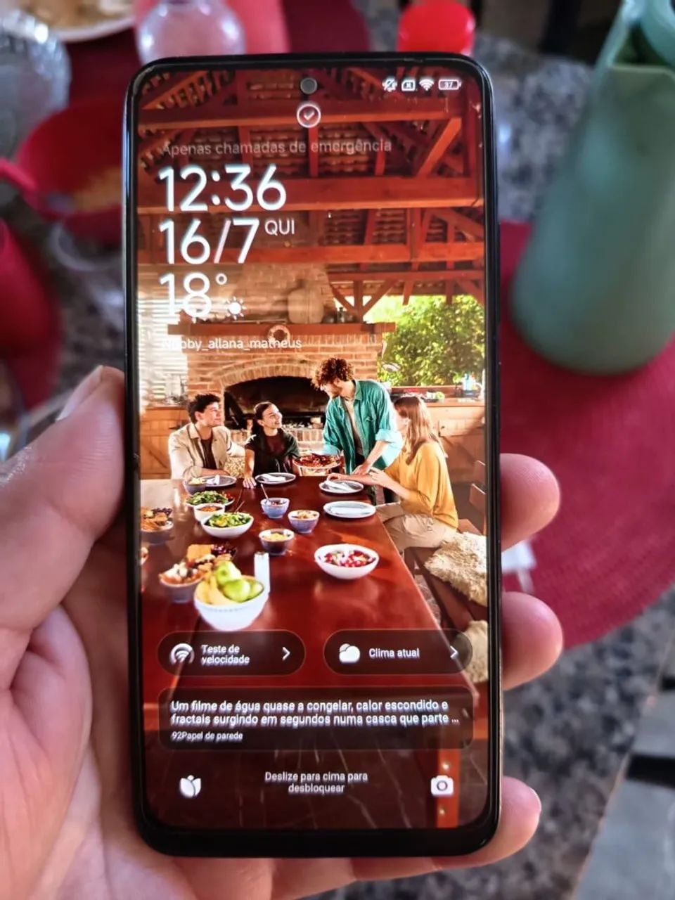 Celular XIAOMI POCO M4 PRO - Foto 3