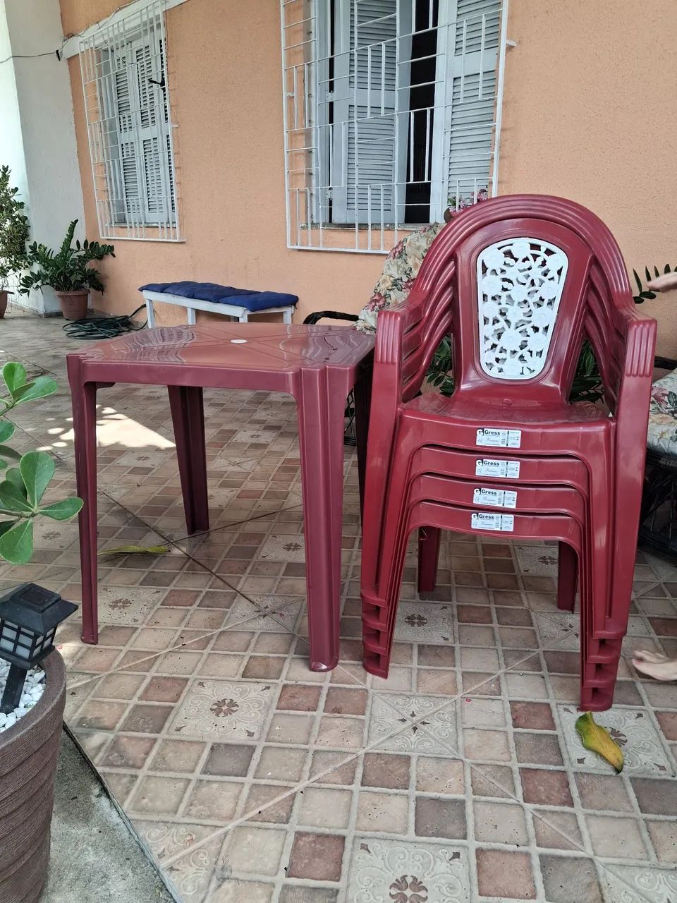 CADEIRA DE AREA