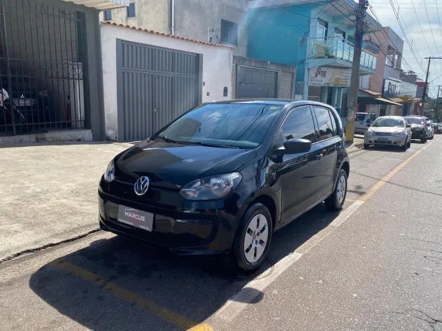 Volkswagen Up! up! take 1.0 Total Flex 12V 5p 2015