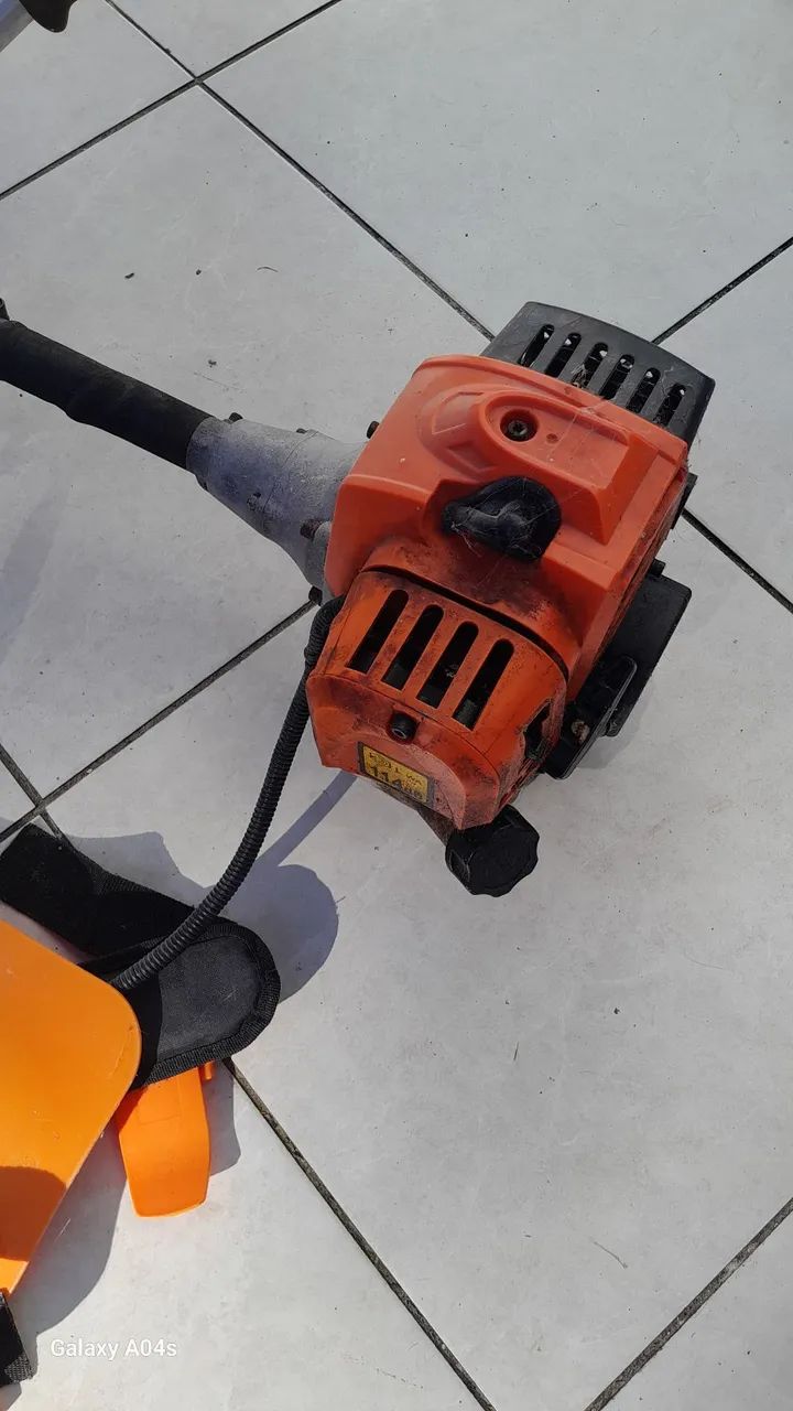 Roçadeira  profissional  - Foto 5