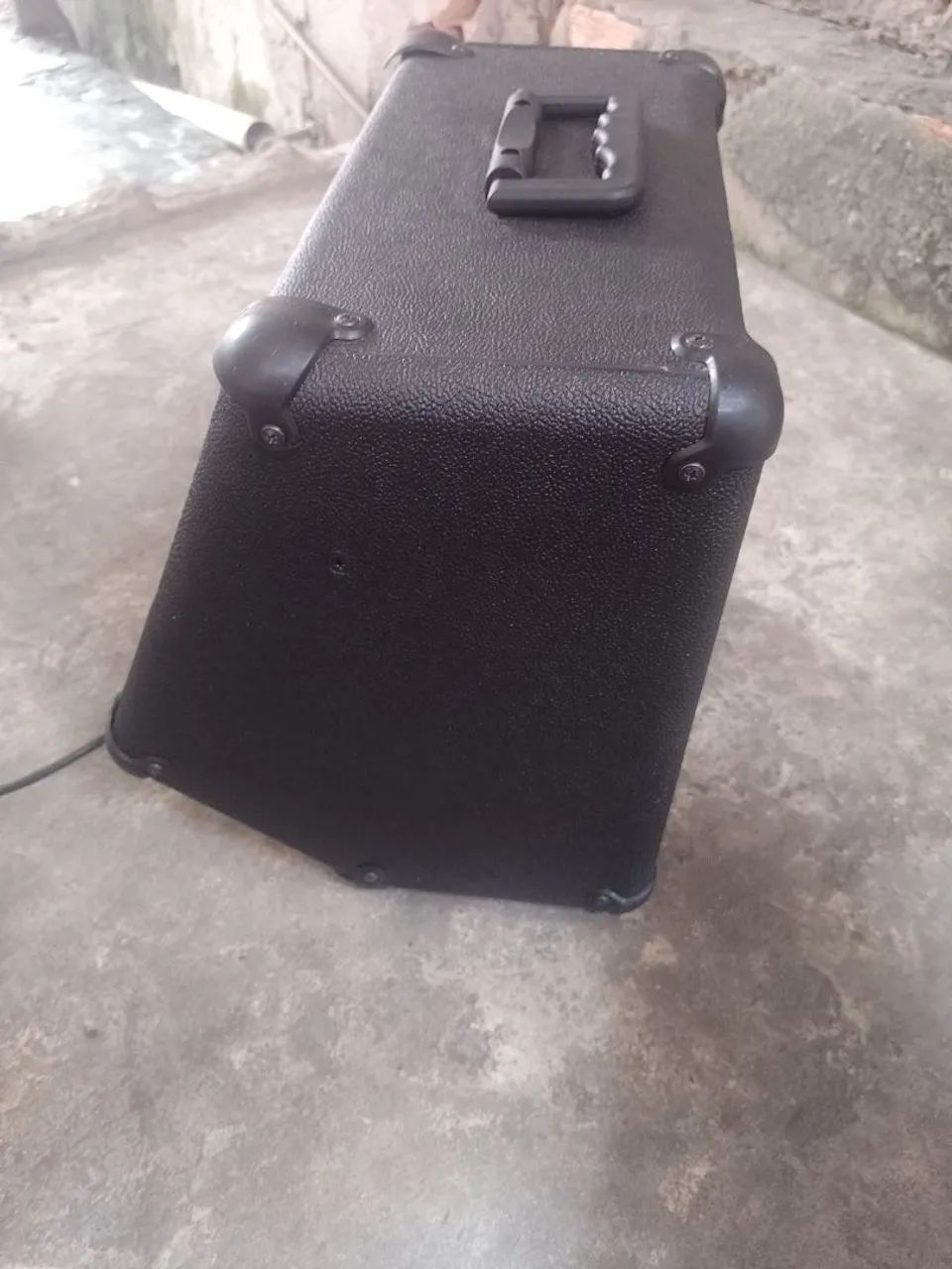 Amplificador de Contrabaixo  - Foto 4