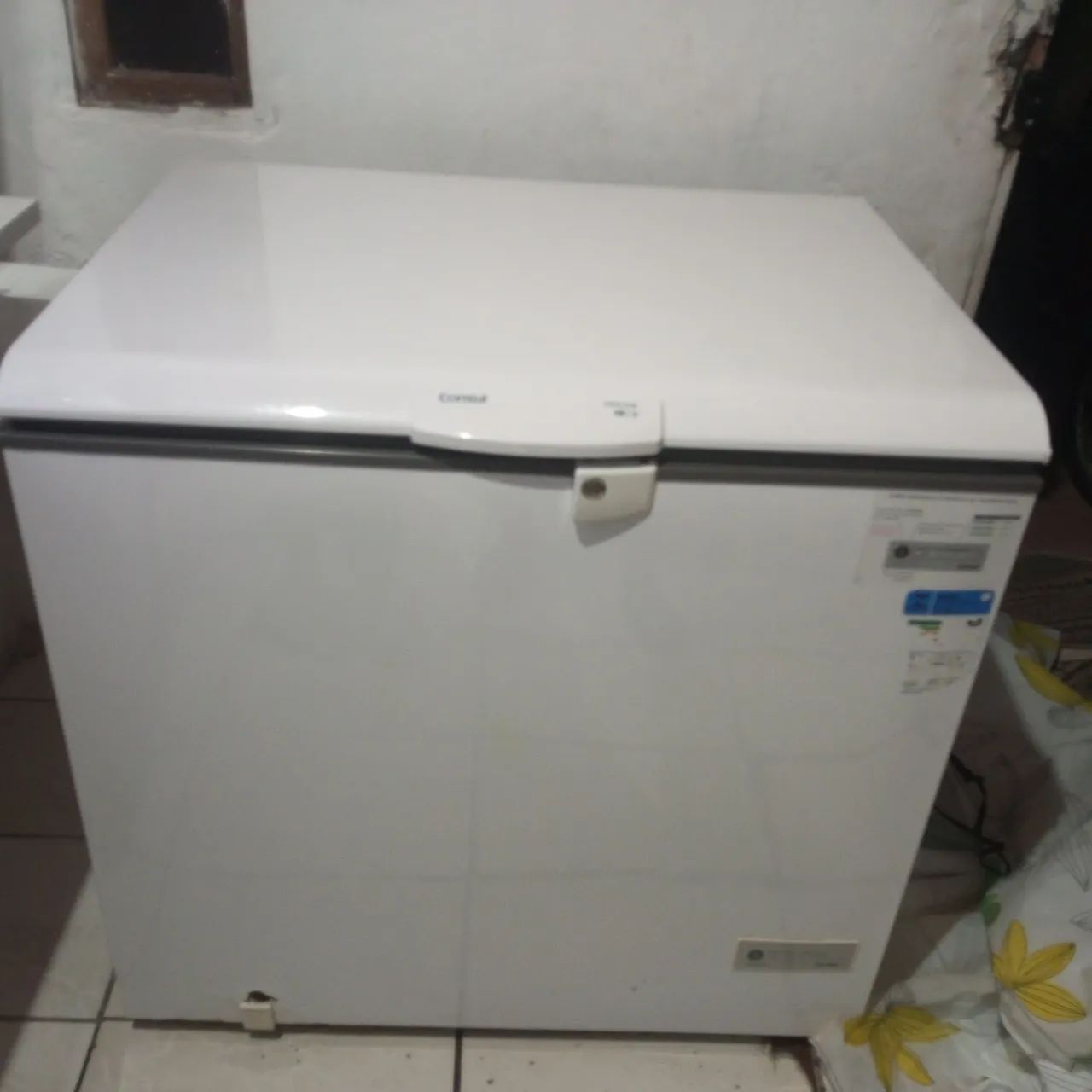 Freezer 110v