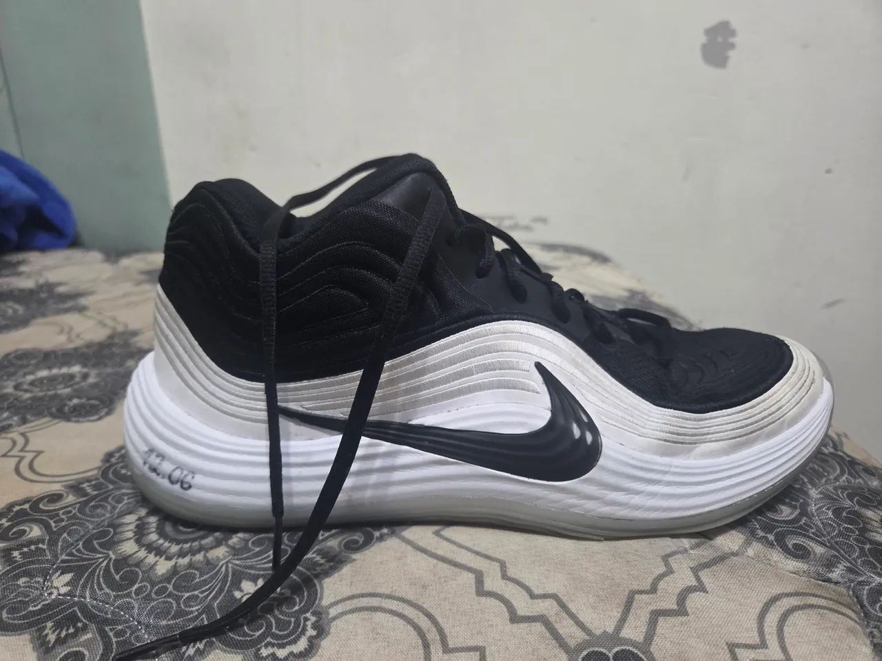 Nike precision 8 mid - Foto 2