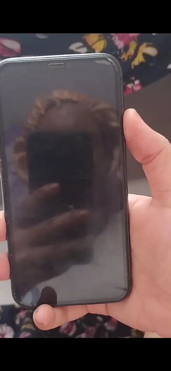 iPhone 11 Preto 64gb