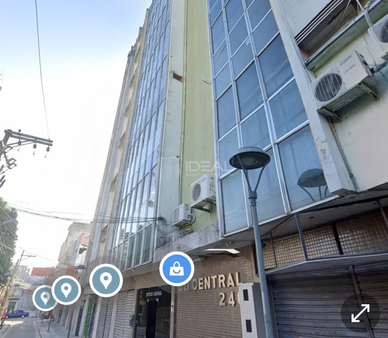 Vendo Sala Comercial no Centro - Campos dos Goytacazes - Foto 2