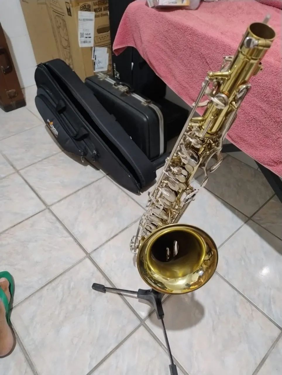Saxofone - Foto 2