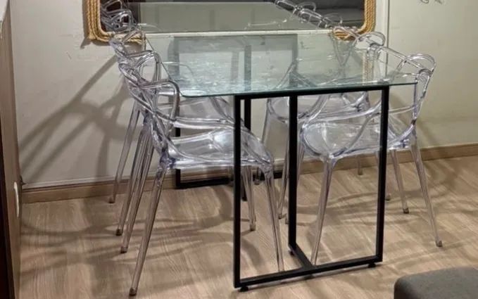 Mesa de jantar 