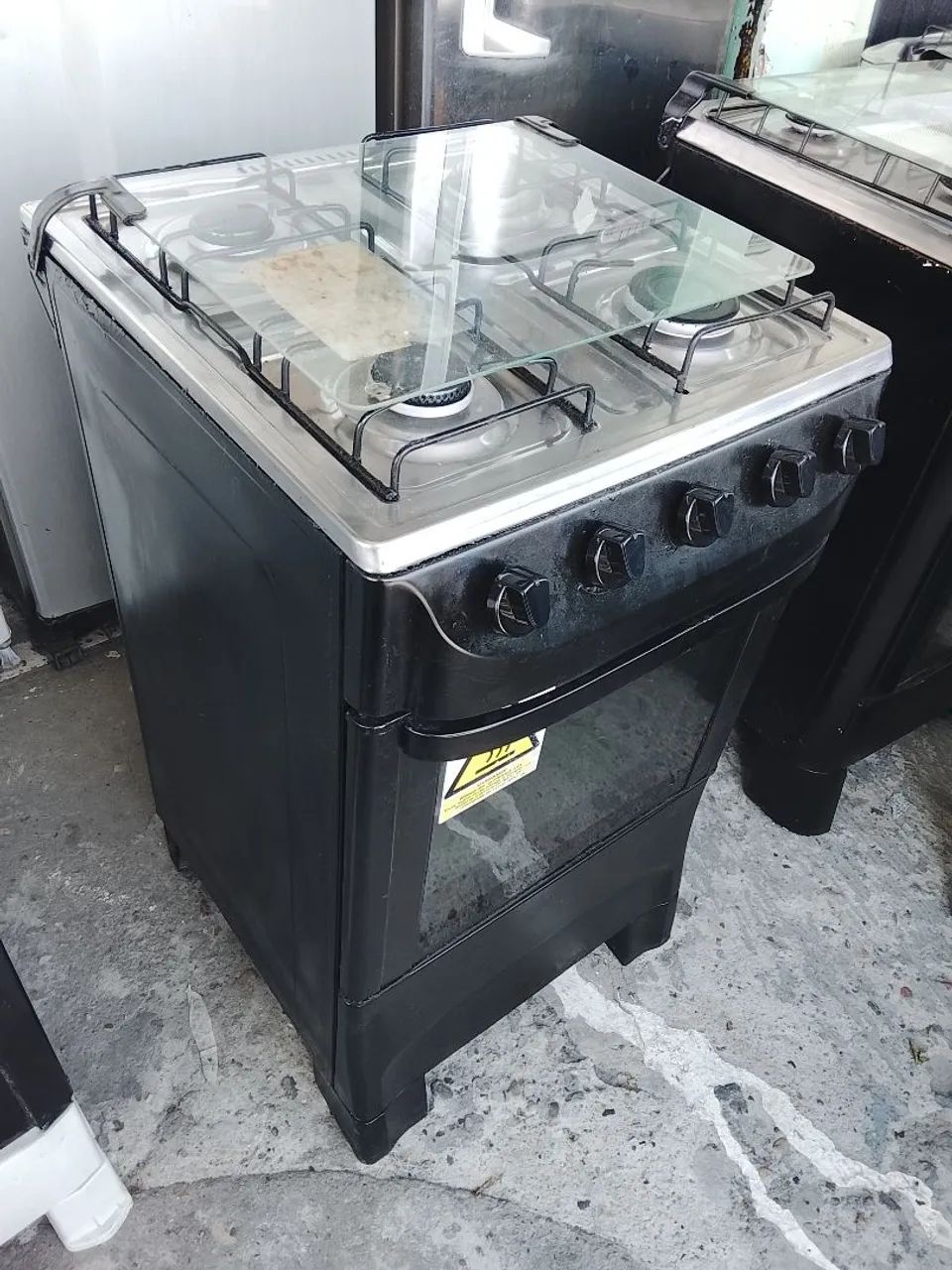 Fogão 4 bocas  - Foto 2