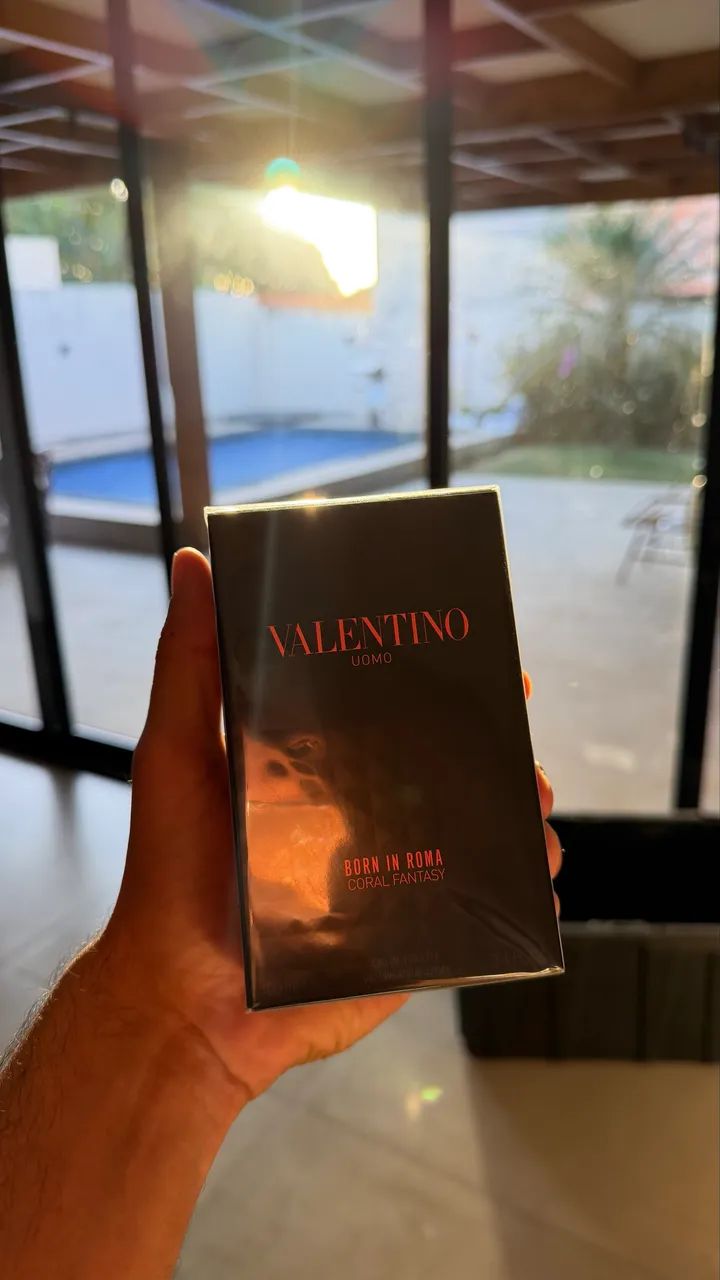 Valentino Coral Fantasy 100ml  - Foto 2
