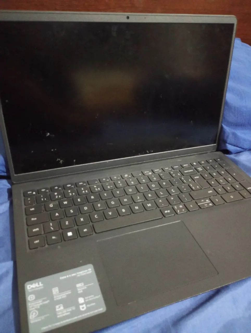 Notebook Dell 