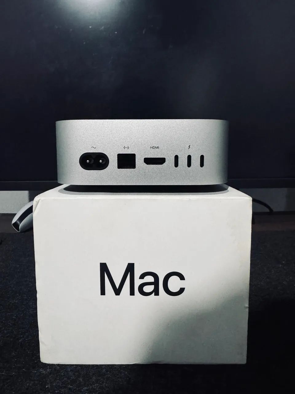 Apple Mac Mini M4 (16/256) - Foto 3