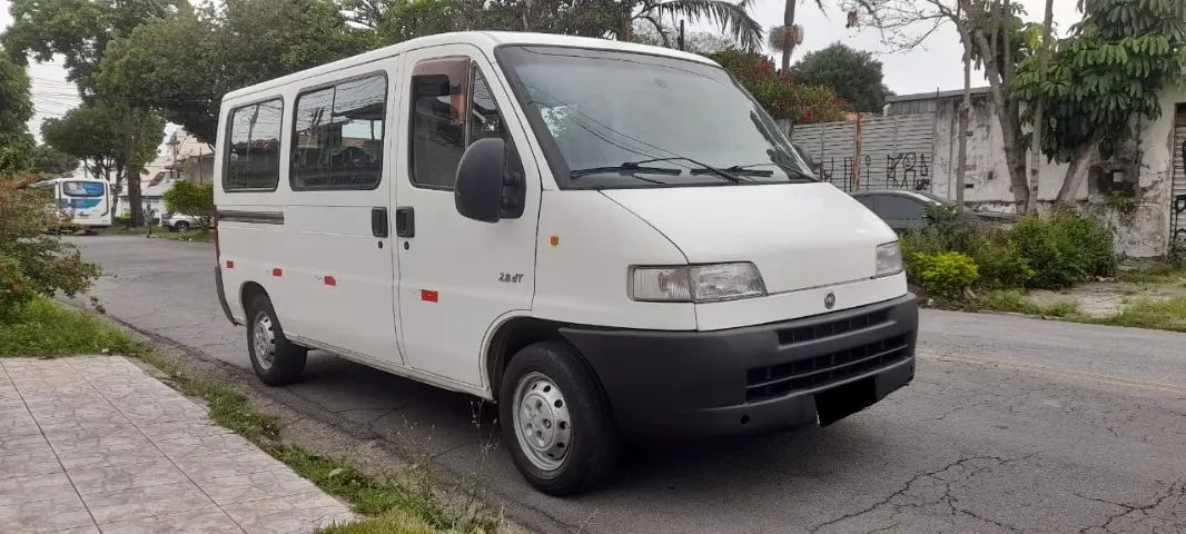 Fiat Ducato Minibus 2.8 Turbo Diesel 2003