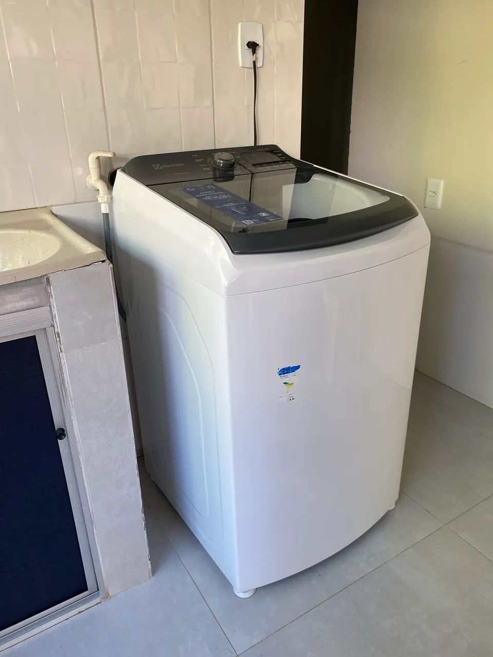 Máquina de lavar 14Kg  - Foto 4