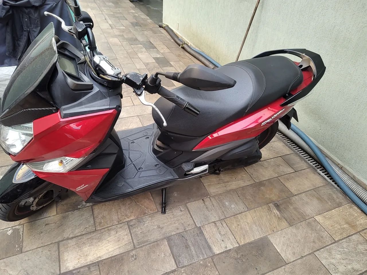 Dafra cruisym 150 - Foto 4