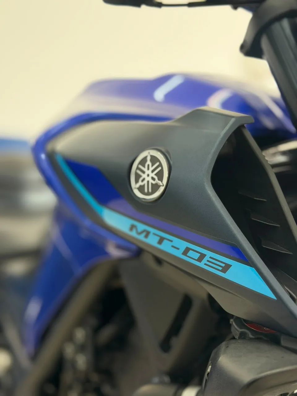 Yamaha MT-03 321/ABS - Foto 5