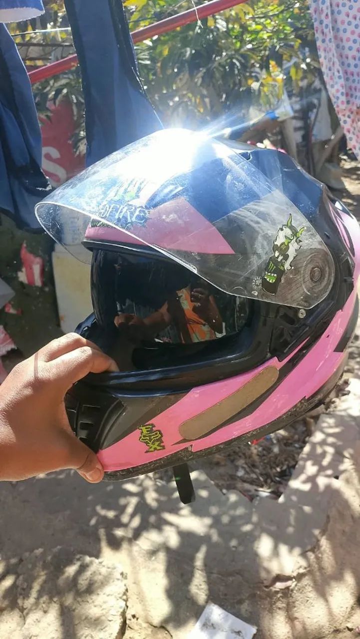 Capacete - Foto 4