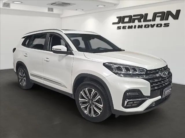 Caoa Chery Tiggo TIGGO 8 MAX DRIVE 1.6 TURBO AUT. 2024