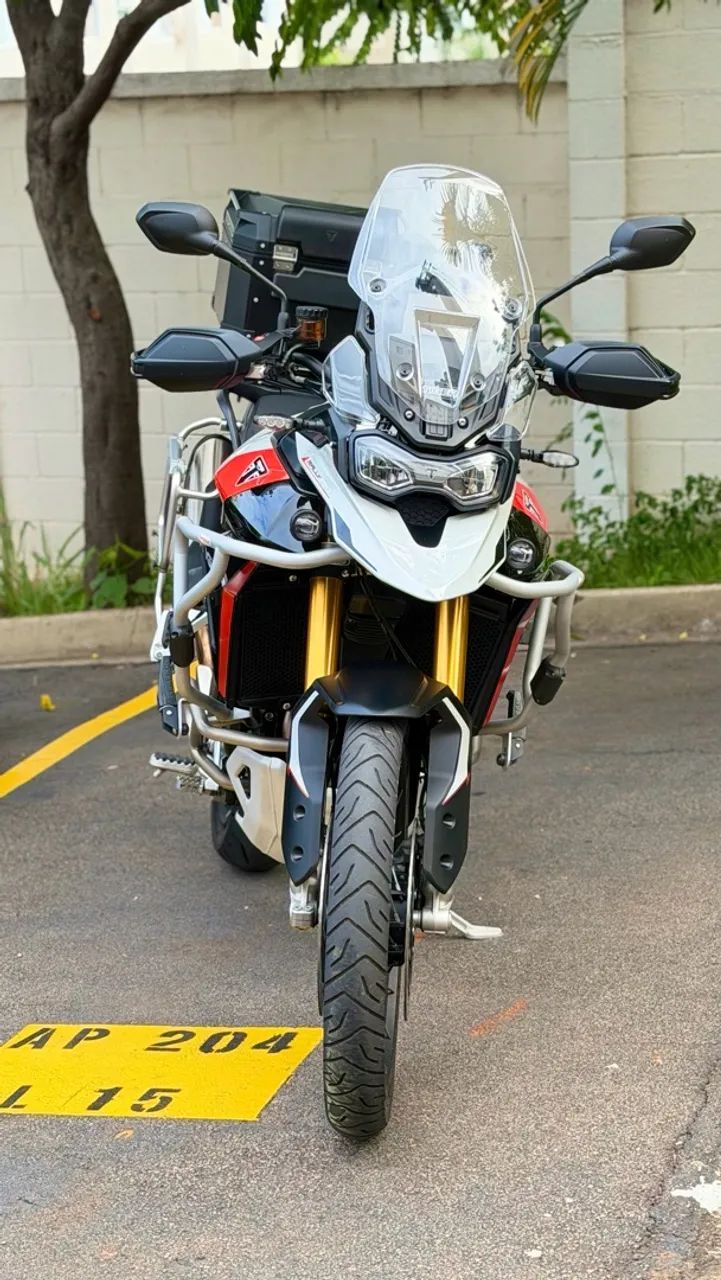 Tiger 900 - Foto 3