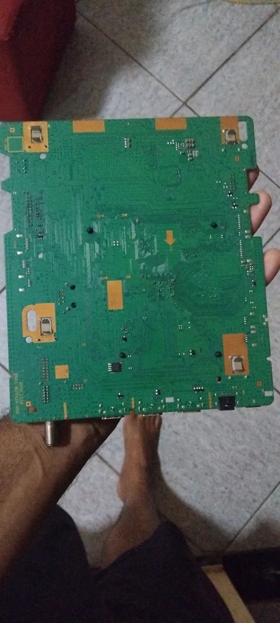 Placa TV Samsung 50 polegadas novo - Foto 2