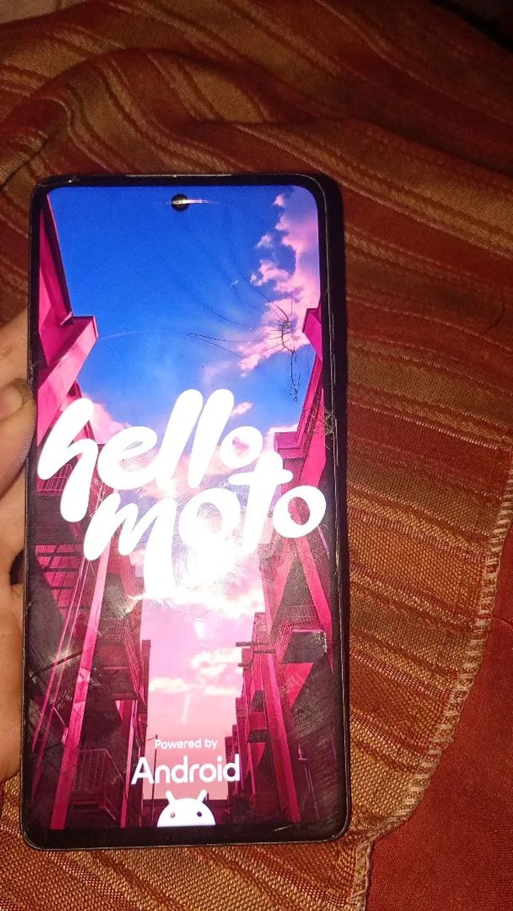 Moto g75 (bloqueio Google) - Foto 4