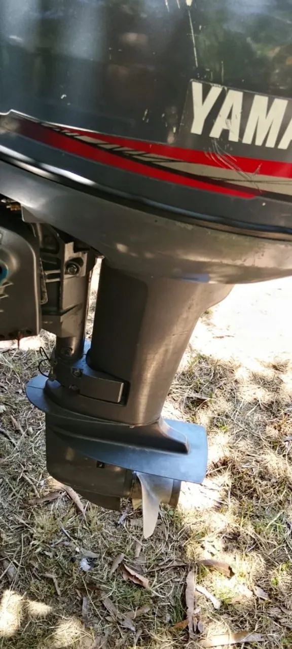 Yamaha 15 hp - Foto 2