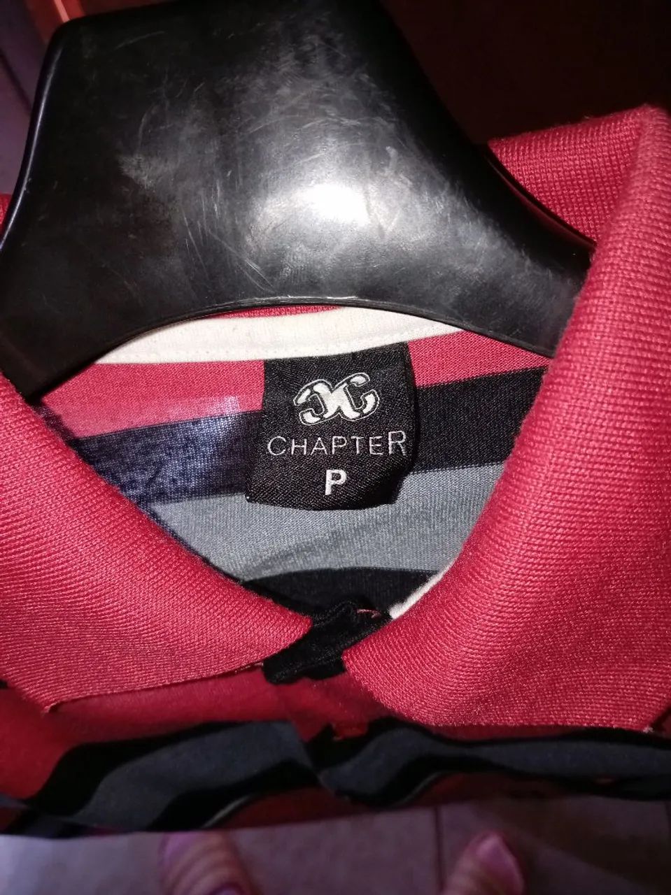 Camisa Polo chapter  - Foto 3
