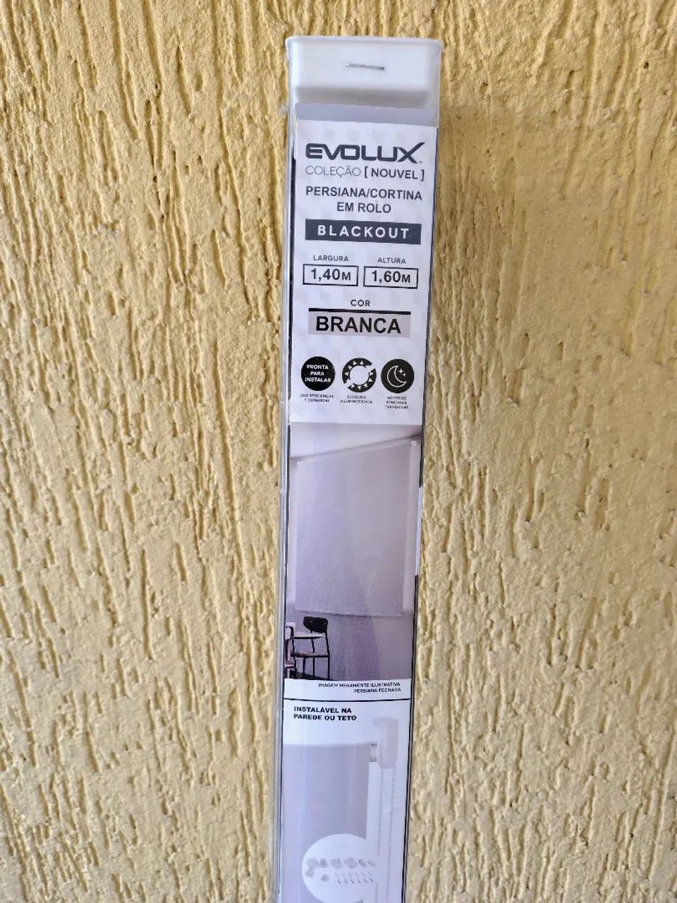 Persiana Evolux 