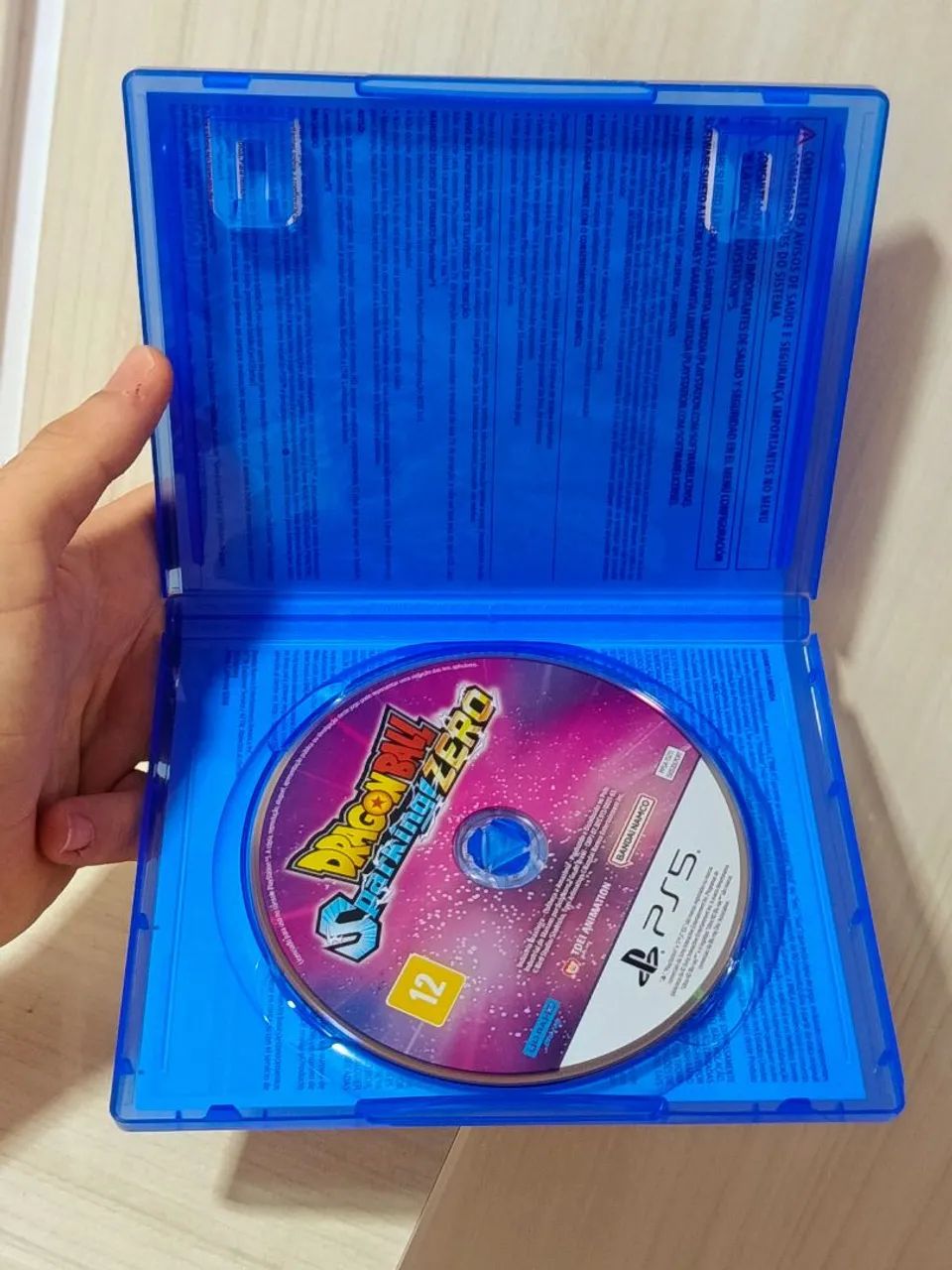 Dragon Ball Sparking Zero PS5 - Foto 3