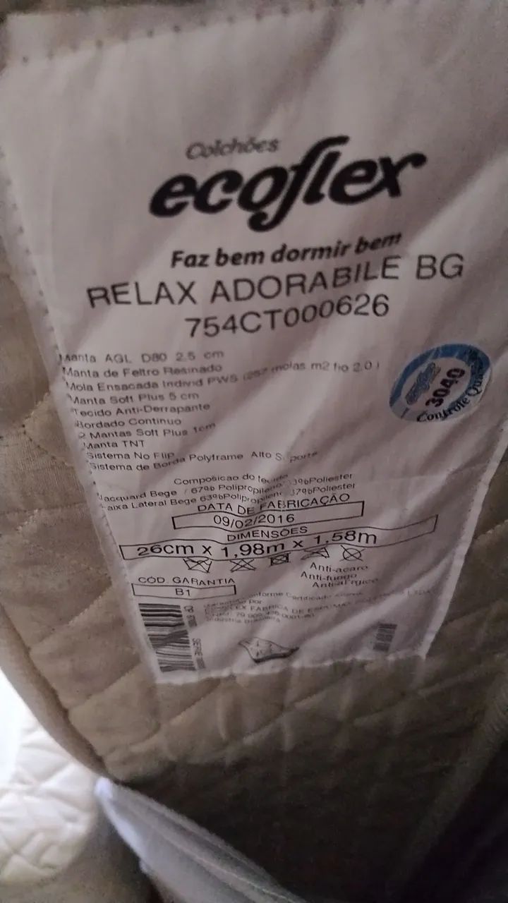 Base cama Queen  - Foto 4