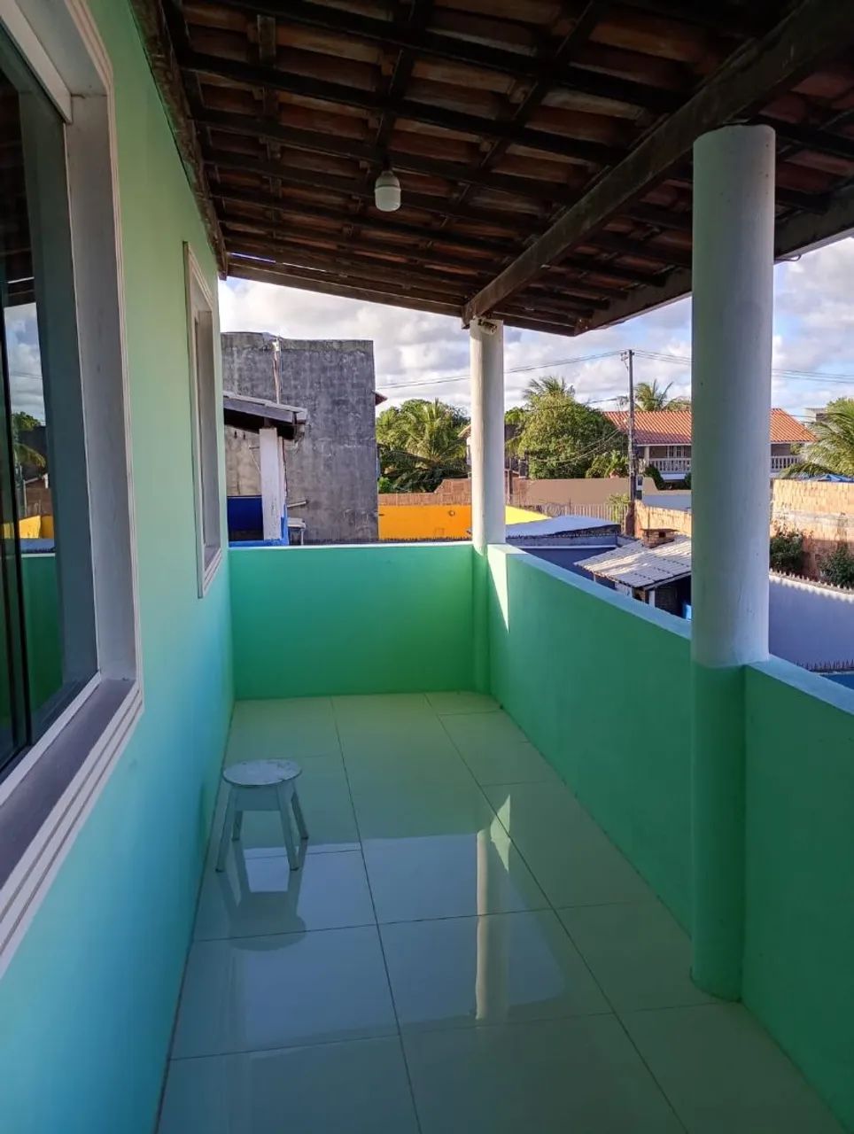 Casa de praia com piscina disponível carnaval 800/diária  - Foto 12