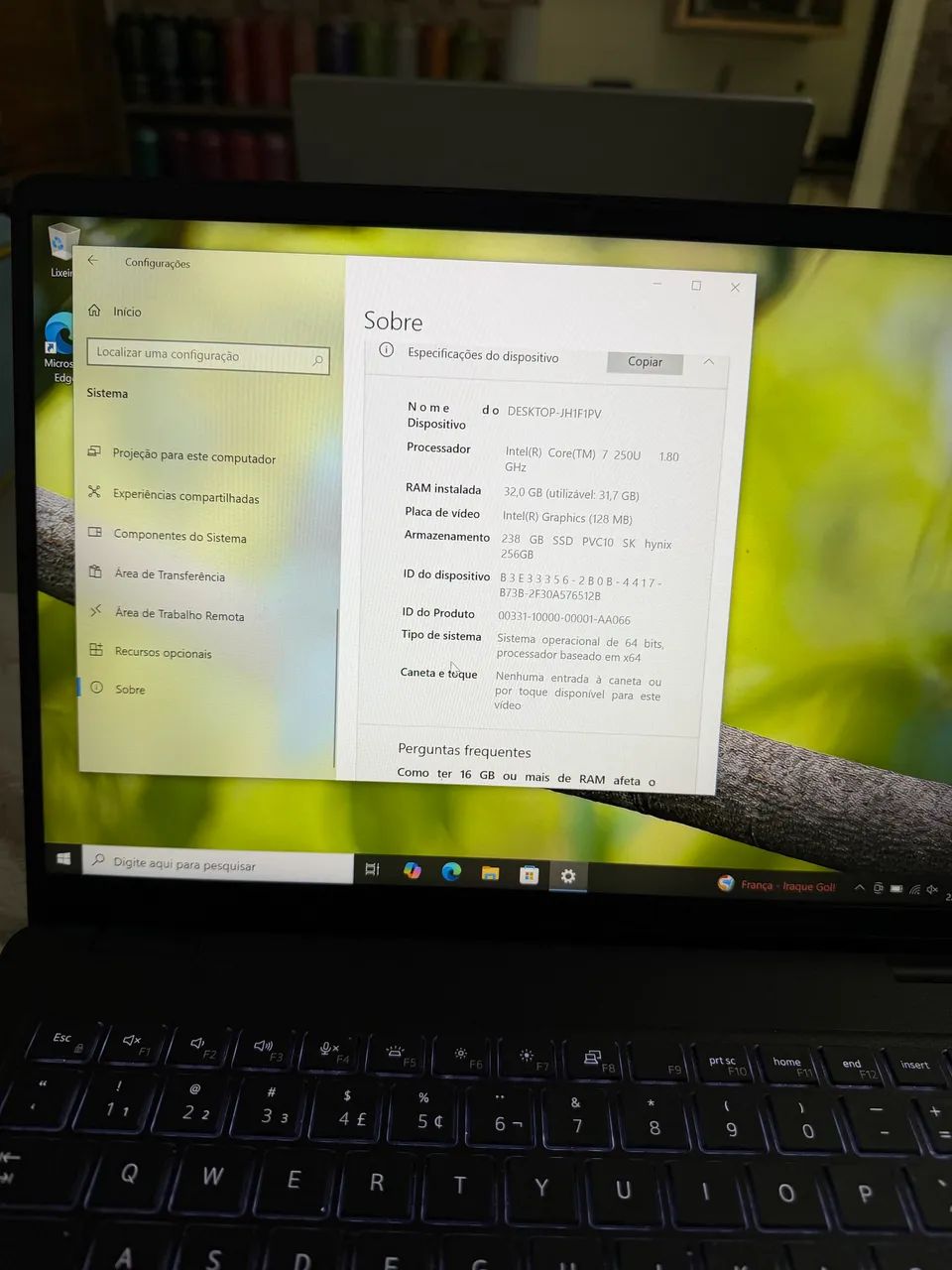 NOTEBOOK DELL 14 PRO - Foto 5