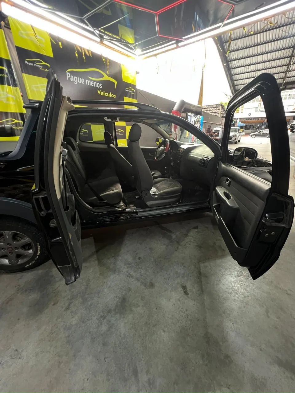 Fiat Strada Working 1.4 MPI Fire Flex 8V CD 2015 - Foto 2