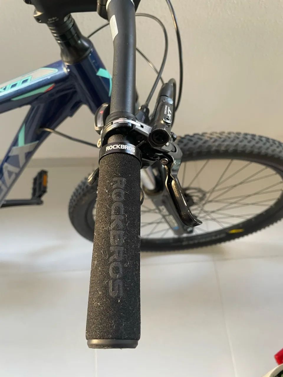 Bike Audax ADX100 com upgrades - Foto 4