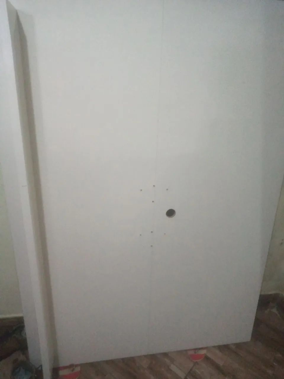 Painel de tv branco  - Foto 2