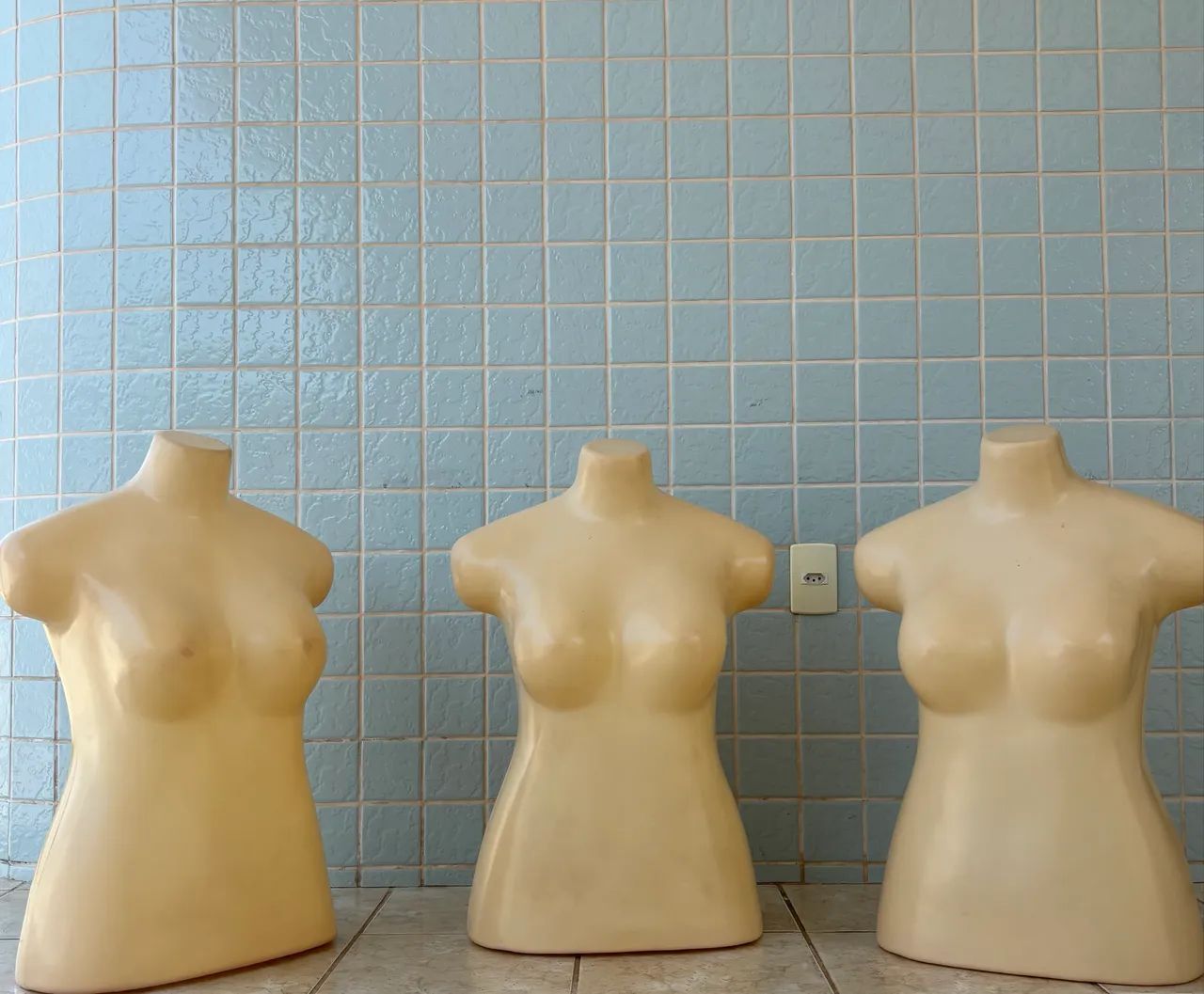 manequins de meio corpo - Foto 3