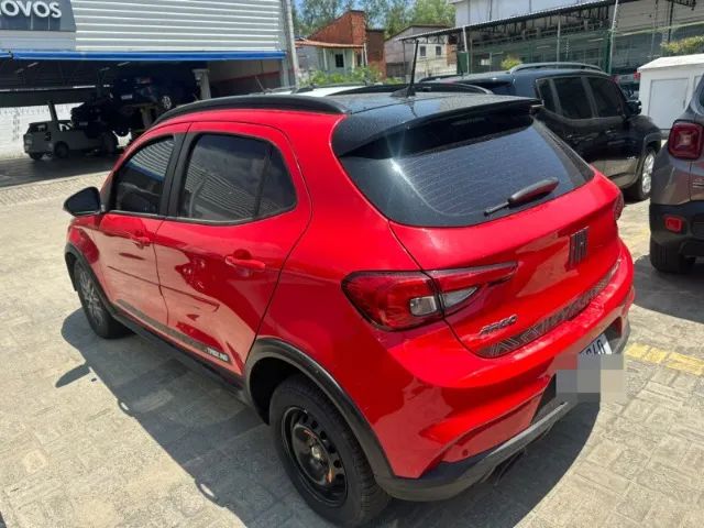 Fiat Argo Trekking 1.3 8V Flex 2022 - Foto 4