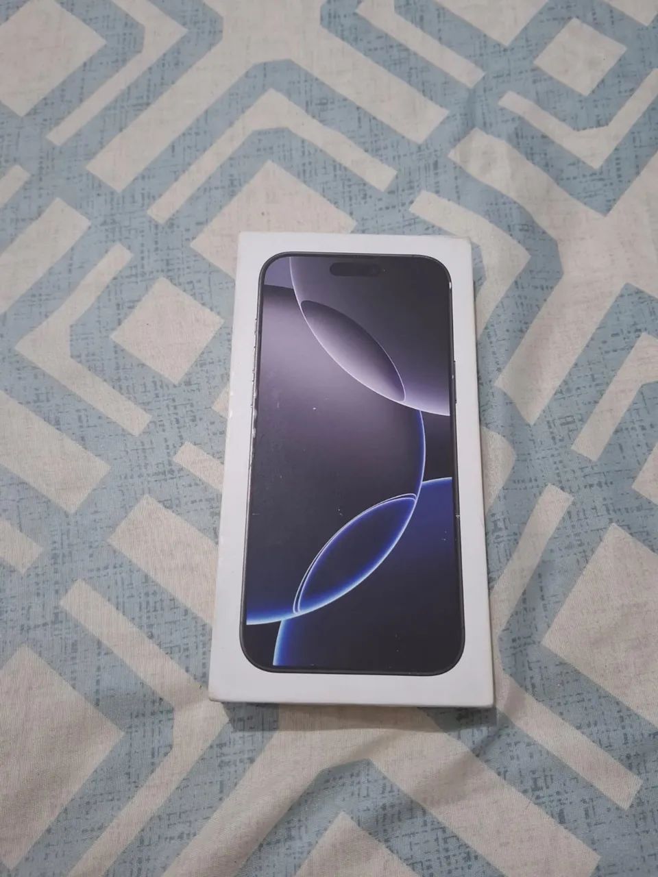 iPhone 16 pro Max 256 GB - black titanium  - Foto 3