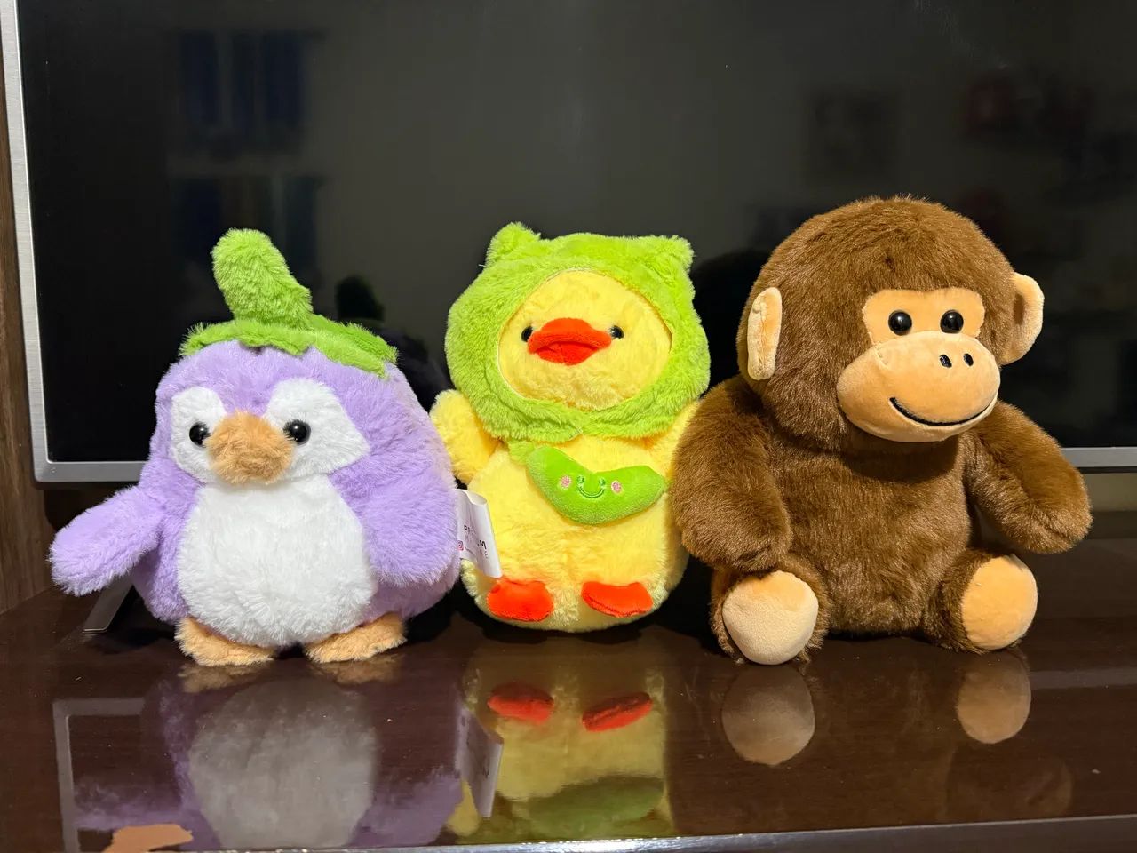 10 pelúcias novas - PREMIUM MACHINE - Foto 3