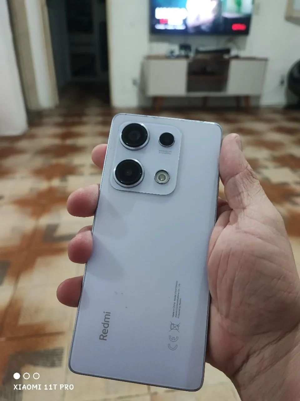 Redmi note 14S 256GB/ 8 RAM - Foto 2