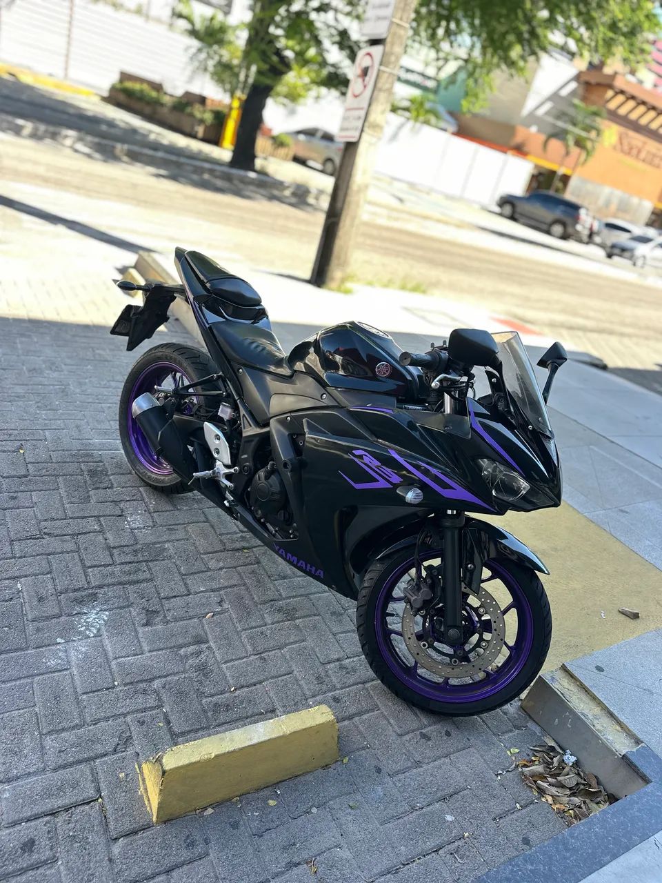Yamaha R3 ABS 2016 - Foto 3