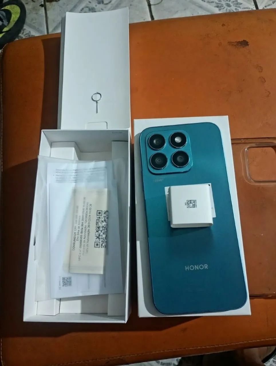 Celular honor x8 b  - Foto 2