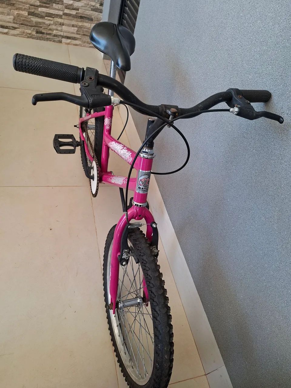 Bike Pink Aro 20 - CAIRU - Foto 2