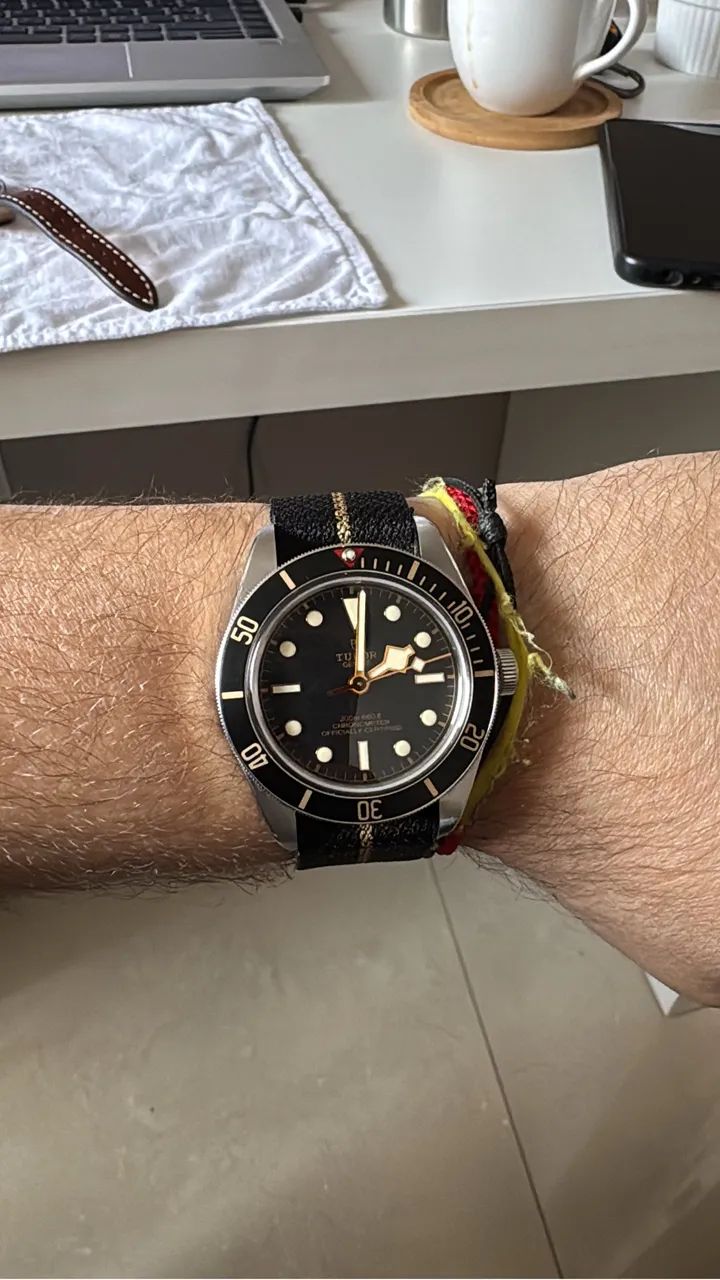 Tudor Black Bay 58