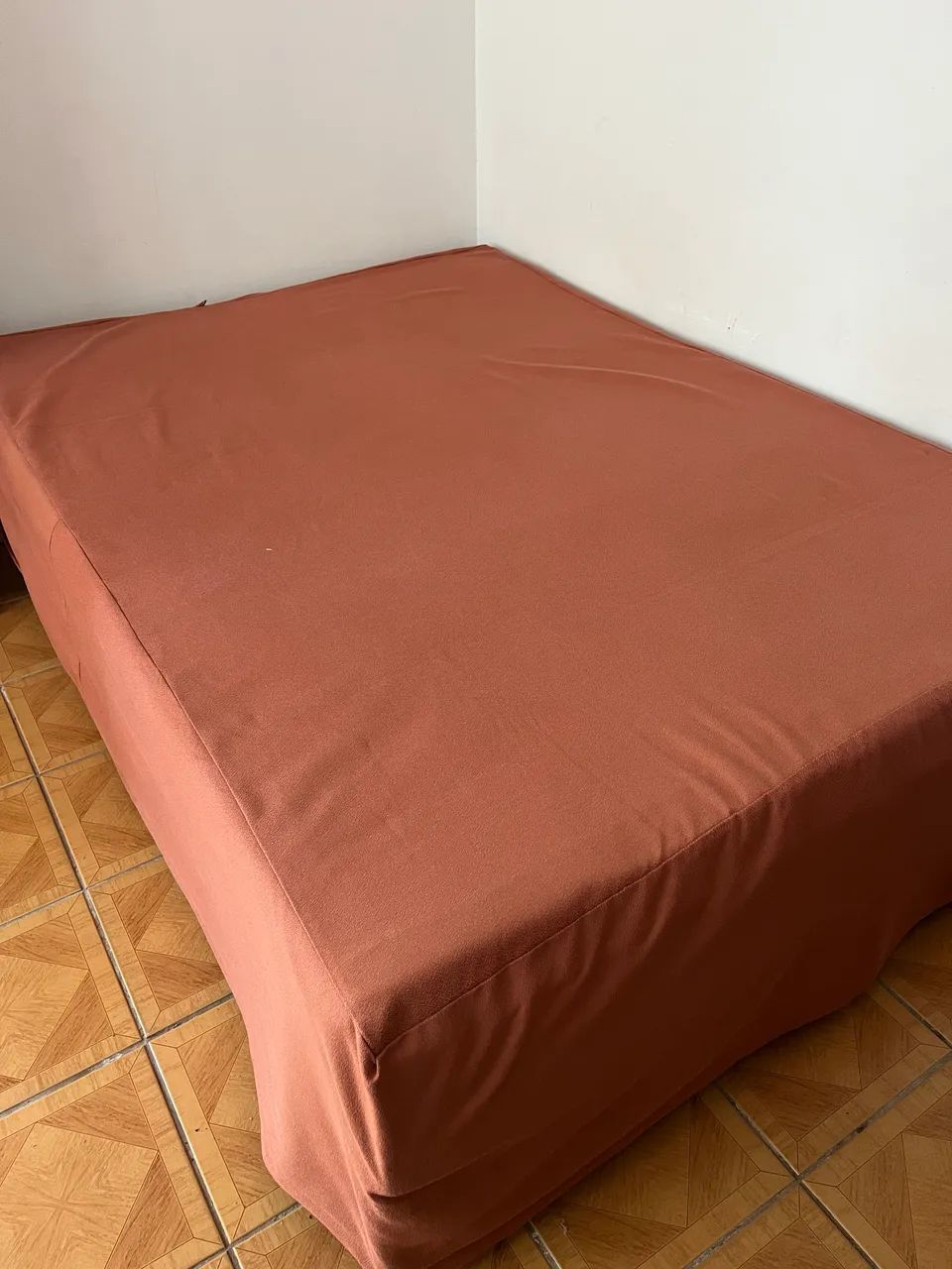 Cama box recondicionada  - Foto 2