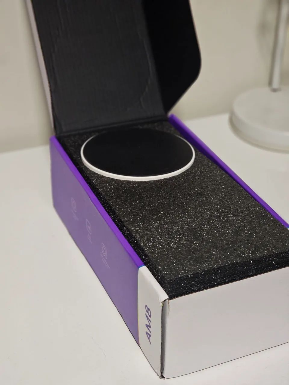 Microfone Dinâmico Fifine AM8 USB/XLR Branco (Novo) - Foto 5