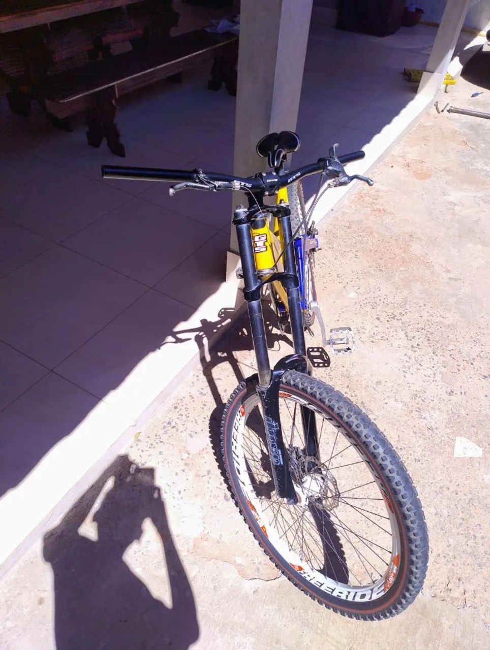 Bicicleta aro 26