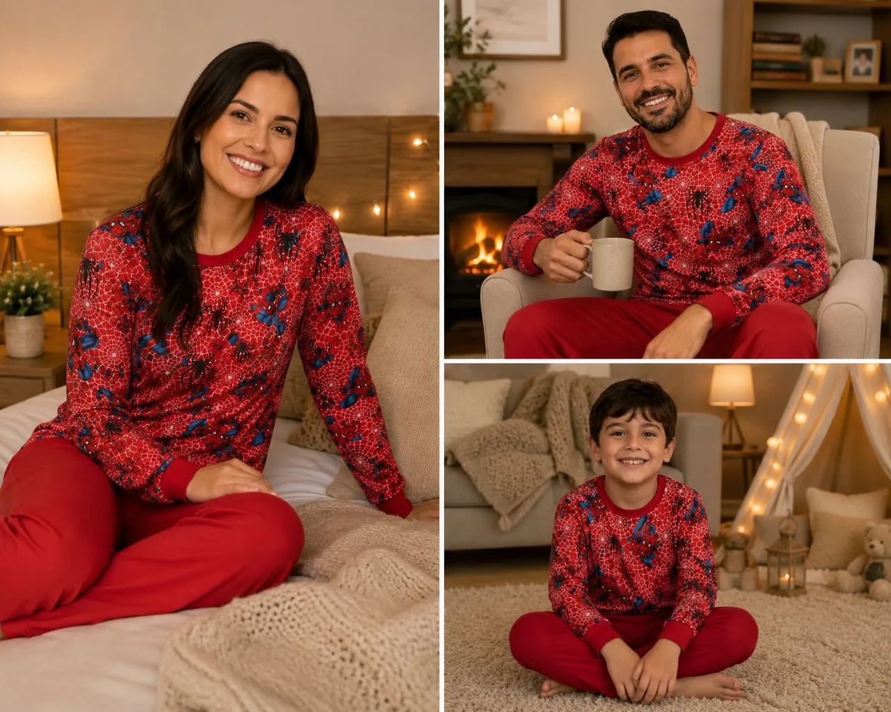 Pijamas Ateliê Vanessa Beraldo  - Foto 3